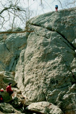 pettaquamscutt Rock